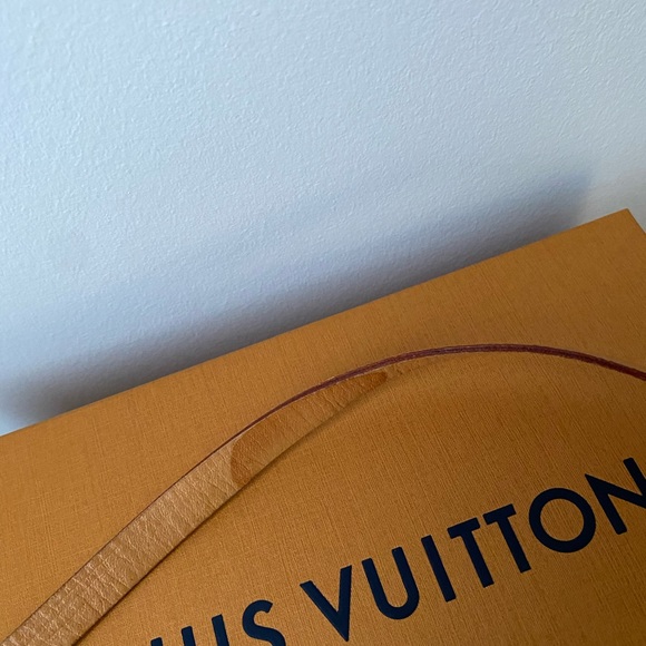 ❣️SOLD❣️Authentic LV Louis Vuitton Florentine Belt Bag Vintage - Picture 10 of 11